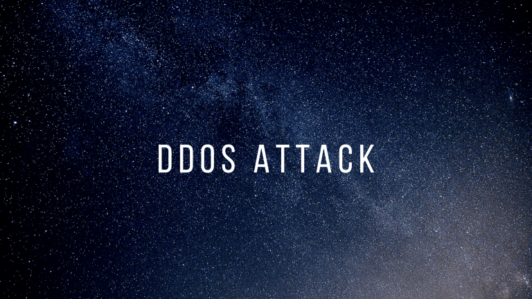 DDoS-Attack
